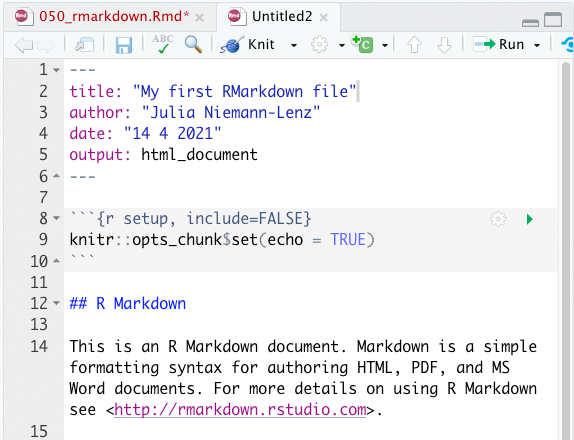 Kapitel 5 RMarkdown R Kompendium F r Die Kommunikationswissenschaftliche Statistik Und 